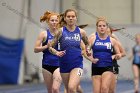 Track & Field  Women’s Track & Field open up the 2023 indoor season with a home meet against Colby College. They also competed against visiting Wentworth Institute of Technology, Worcester State University, Gordon College and Connecticut College. - Photo by Keith Nordstrom